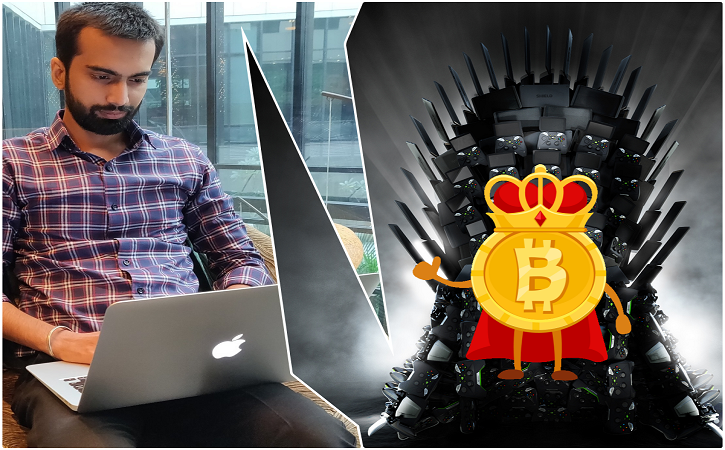आइए Crypto Blogger Ashish Arora से जानें Bitcoin wallets का महत्व