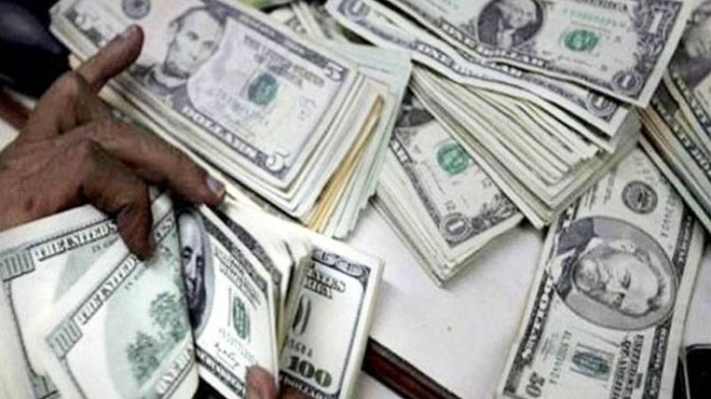 देश का विदेशी मुद्रा भंडार, पहुंचा 379.310 अरब डॉलर के पार