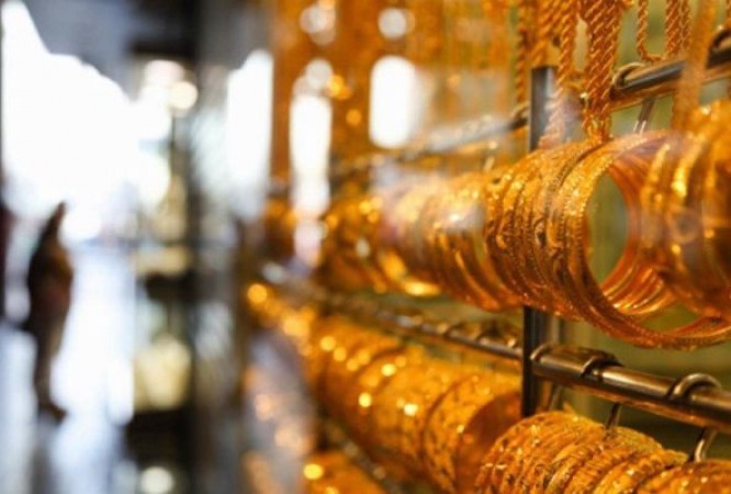 Gold and silver prices fall, know what are the prices today