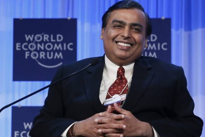 Mukesh Ambani to give 19 kg gold in this famous temple of Assam