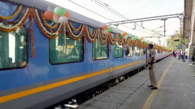 भारतीय रेलवे 14 नवंबर से शुरू करेगा रामायण एक्सप्रेस