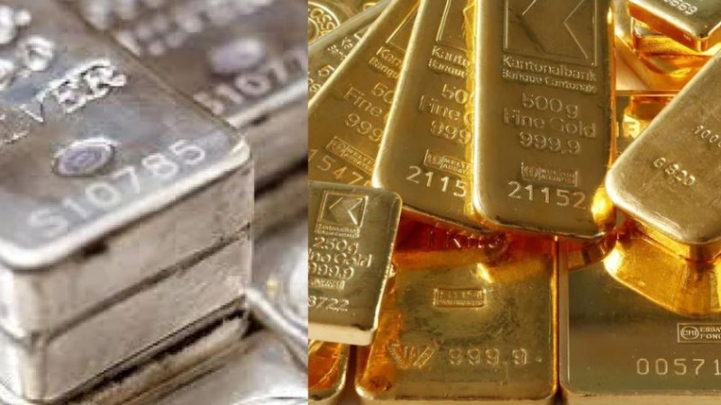सस्ता हुआ सोना-चांदी, जानिए आज का नया भाव