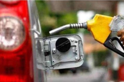 Petrol and diesel prices rise, Know today's rate