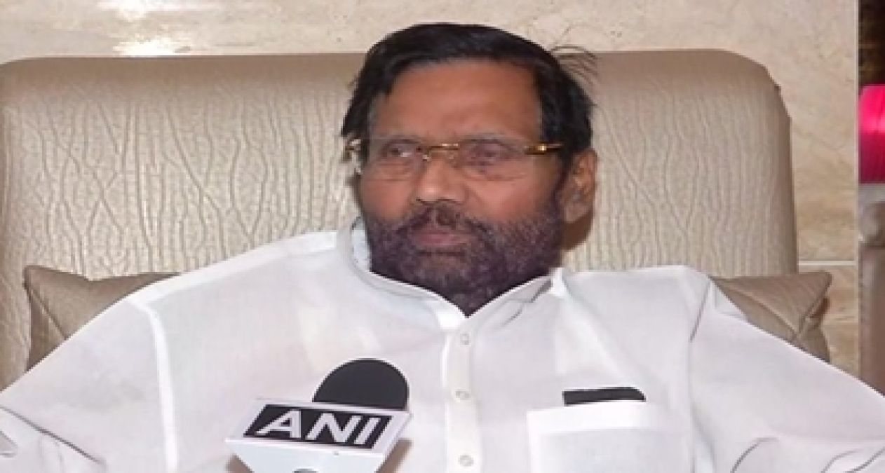 Paswan said- 