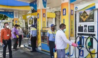 No change in the prices of petrol and diesel, know the latest price here