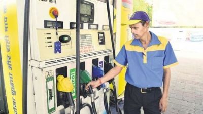 Petrol prices rise, diesel remains stable, know today's rate