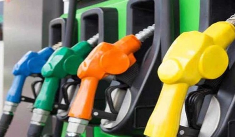 Price of crude oil falls, know rates of petrol-diesel