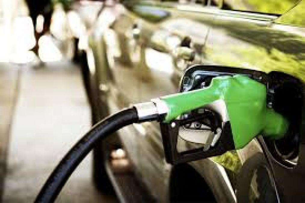 Petrol and diesel prices fall for the fifth consecutive day, know new price