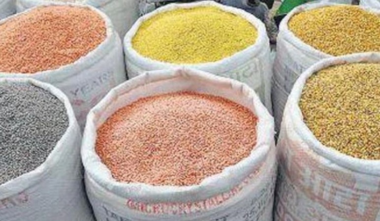 After onions and tomatoes, pulses' price skyrocketing