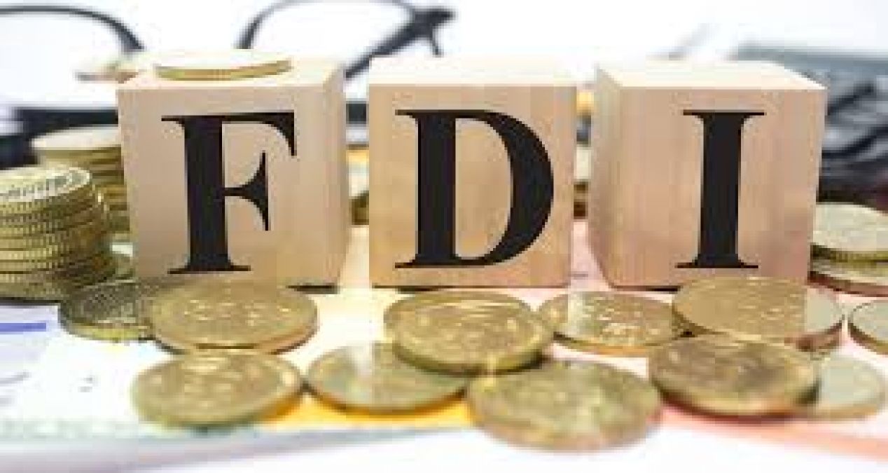 Union Minister Naqvi enumerated the benefits of improving FDI rules