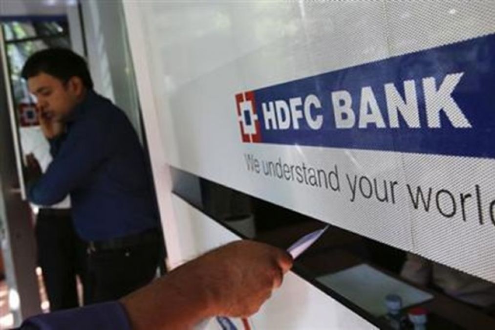 HDFC Bank made this claim regarding the Indian economy