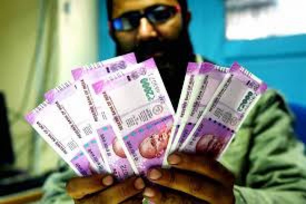 बैंकों ने बांटा 9 दिनों में  81,781 करोड़ रुपये का कर्ज