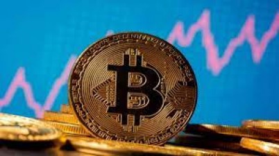 Bitcoin jumped back up in price, just 2,000 dollars away from all-time high