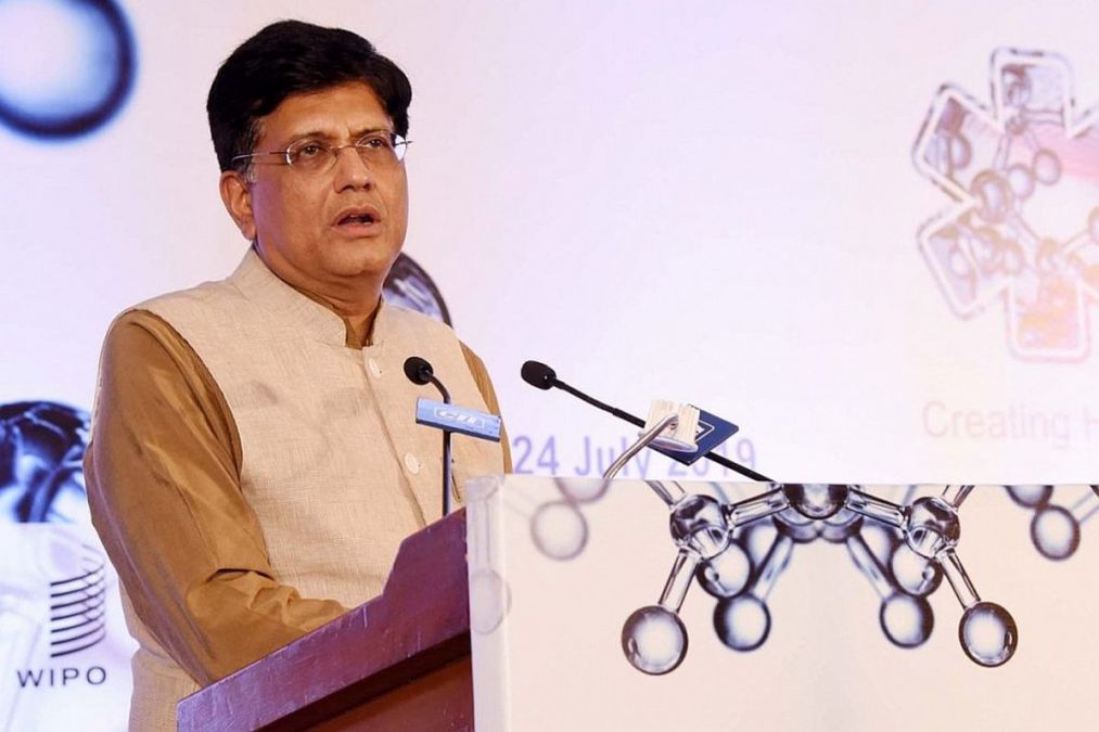Piyush Goyal termed the present time as the best for investing in India, gave reasons!