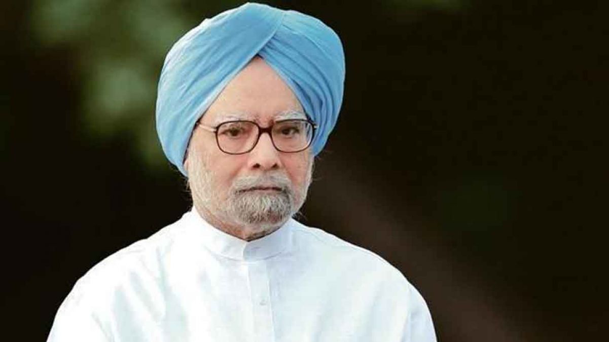 Finance Minister Sitharaman attacks Manmohan Singh and Raghuram Rajan