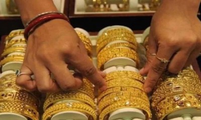 Gold becomes costlier before Diwali, find out what's the price of 10 grams
