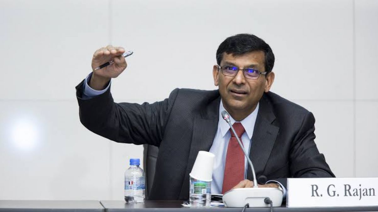 Former RBI Governor Raghuram Rajan targeted Modi government, said this