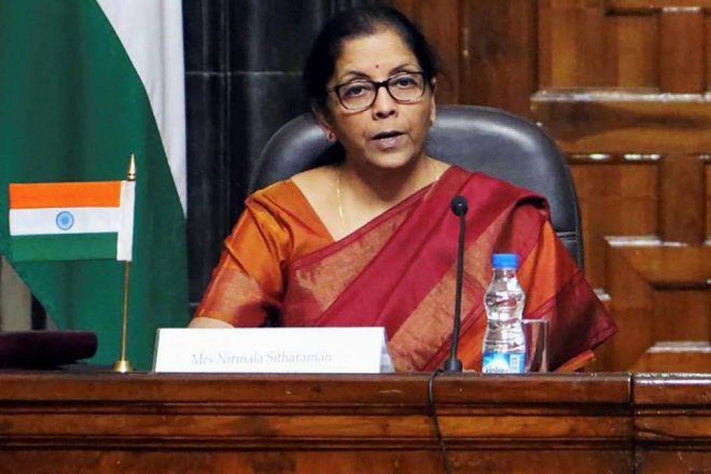 आईएमएफ में भारत का कोटा नहीं बढ़ने से वित्त मंत्री निराश, कही यह बात
