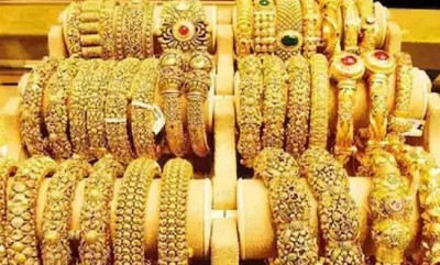 Gold's started shining in festive season, know what's silver price