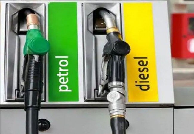 आज भी नहीं बदले पेट्रोल-डीज़ल के दाम, जानिए क्या हैं भाव