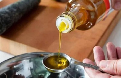 Mustard oil planted at these places in the body will have shocking benefits