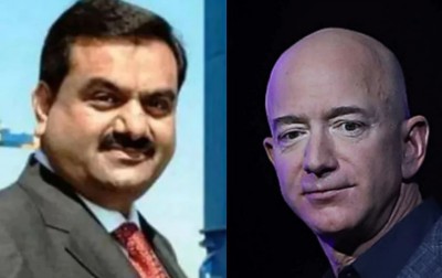 Gautam Adani overtakes Jeff Bezos to become 3rd richest person of the world