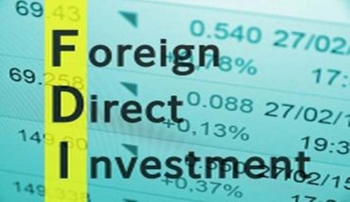 Foreign investment increased in country, Government releases figures