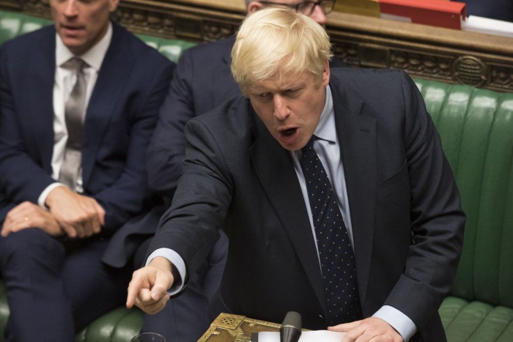 Brexit: British PM Boris Johnson promises Brexit on 31 October 'under any circumstances'