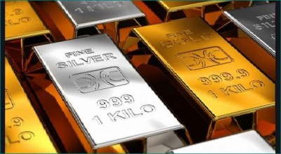 Gold and silver prices are rising, know today's rate