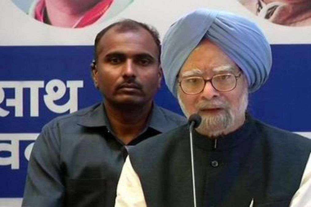 Manmohan Singh suggested these steps to improve the economy