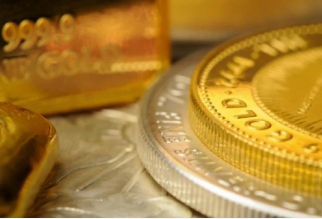 Gold and silver prices fall drastically, know today's rates