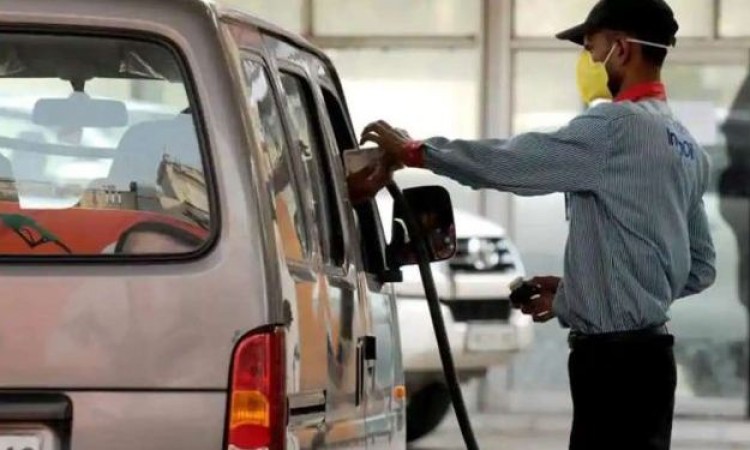 Diesel, petrol prices fall for the sixth consecutive day