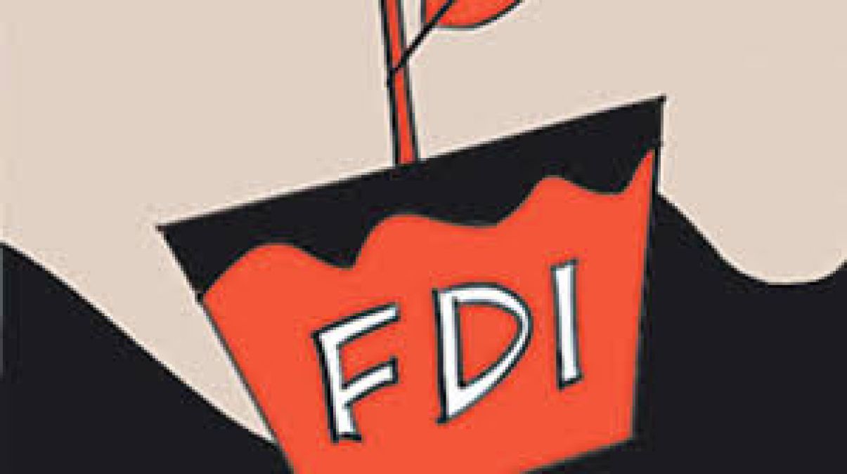 Government notified decision on FDI, read report