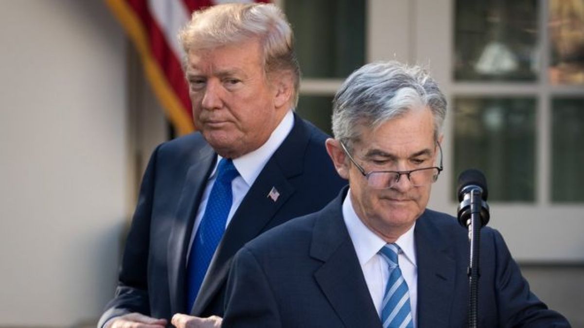 US President Trump told the Chairman of the Federal Reserve as Senseless, know the case!