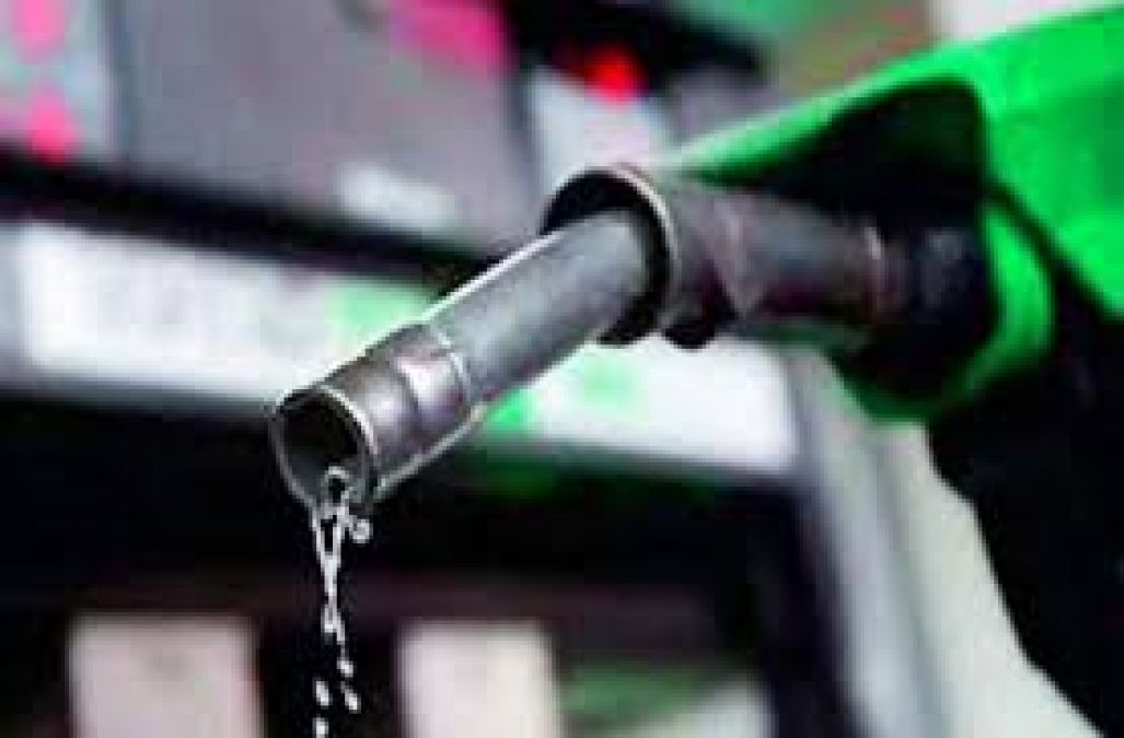 Petrol and diesel prices increases, know today's price