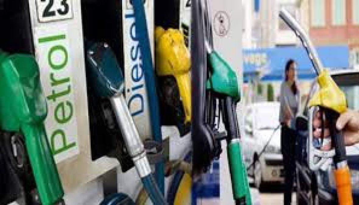 Petrol and diesel prices continue to rise, know today's price