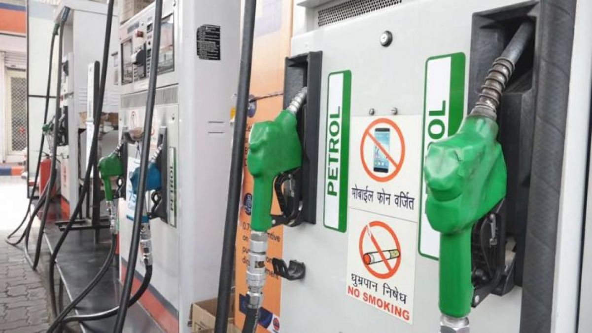Petrol and diesel prices continue to rise, know today's price