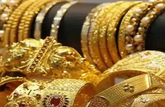 Indian spot gold rate and silver price for Monday, Sep 27, 2021