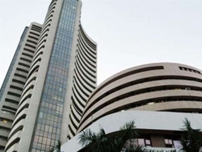 Stock market closed on first day of the week, Sensex-Nifty closed with excellent growth