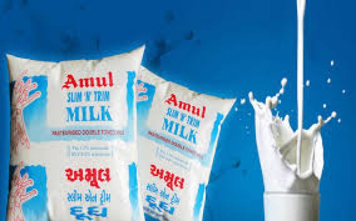Amul's business is at the peak, touches the turnover of Rs 5,705 crore