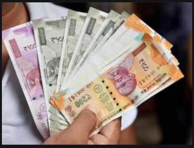 Indian Rupees weakened against the US dollar in early trade
