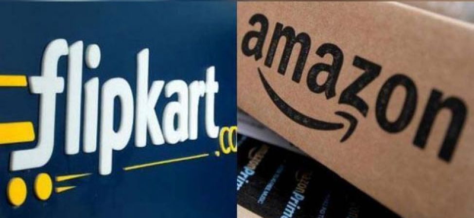 The report suggests Amazon may offer to buy Flipkart
