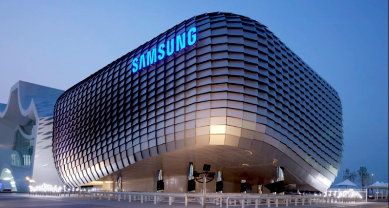 Samsung reduces the production of memory chips as profits decline