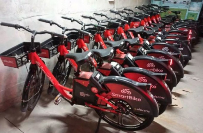 दिल्ली सरकार ने ई-साइकिल के पहले 10K खरीदारों को प्रत्येक को 5,500 रुपये की सब्सिडी प्रदान की