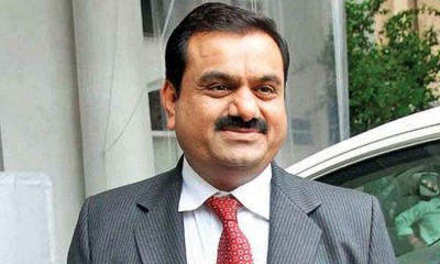 Adani becomes third Indian group to cross USD100 bn in market capitalization
