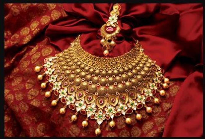 Gold prices rose more than a week peak level…read detail inside