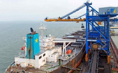 Odisha: ROPAX Jetty Project valued Rs.110-Cr To Come Up On River Dhamra