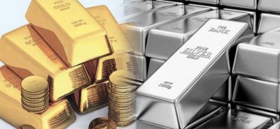 Gold prices fell down again this week, silver prices fell by Rs 250