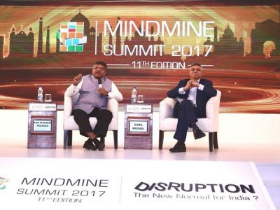 11th Hero Enterprise Mindmine Summit held at New Delhi
