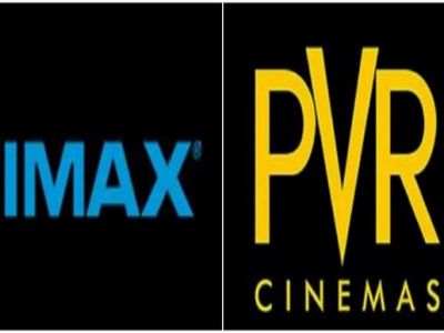 PVR Cinemas signs agreement with IMAX
